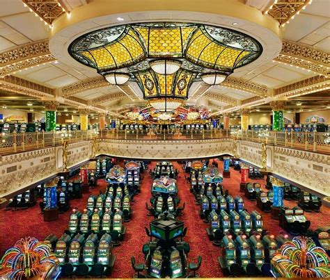 Ameristar Casino .